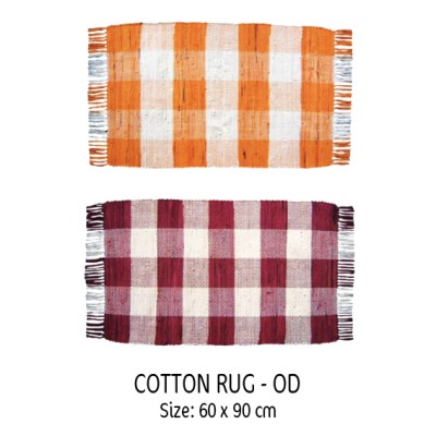 Cotton Rug - Od